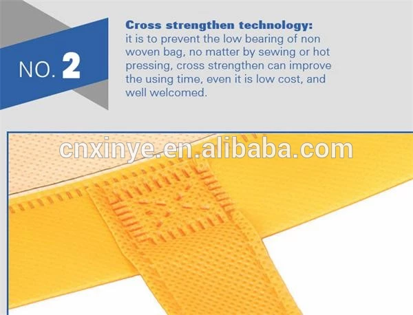 Machinery Ultrasonic Non Woven Bag Making Machine Shopping Bag Making Machine